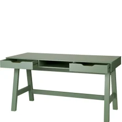 Jugendzimmer Schreibtisch Madrid in Grün