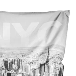 Jugendzimmer Sitzkissen Manicos im New York Style