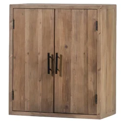 Küche Hängeschrank aus Kiefer Massivholz - Macsena