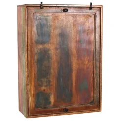 Küchenbar ausklappbar im Shabby Chic - Jamaica (dreiteilig)