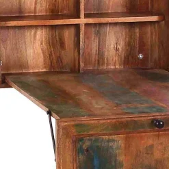 Küchenbar ausklappbar im Shabby Chic - Jamaica (dreiteilig)