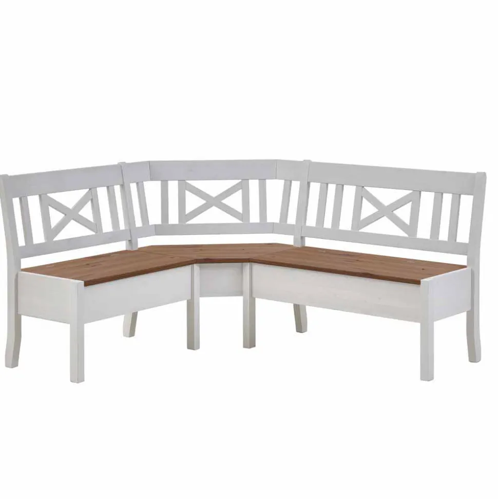 Kücheneckbank Barlad mit Truhe