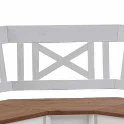 Kücheneckbank Barlad mit Truhe