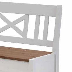 Kücheneckbank Barlad mit Truhe