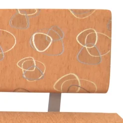 Küchen-Eckbank in Braun und Eiche - Minik