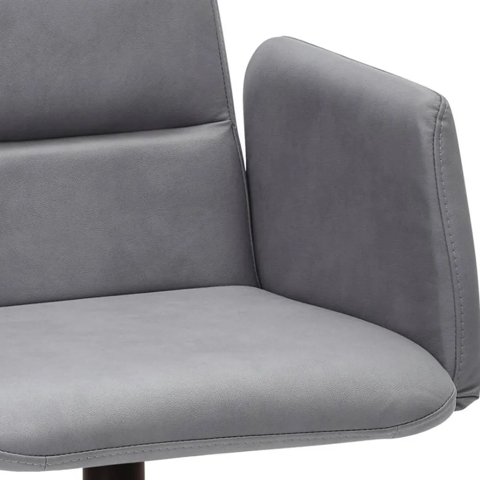 Küchen-Polsterstuhl mit Armlehnen - Valencra