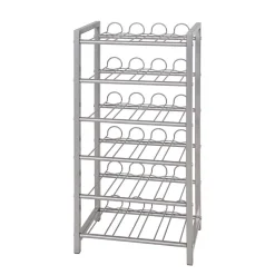 Küchenregal Rom für Flaschen