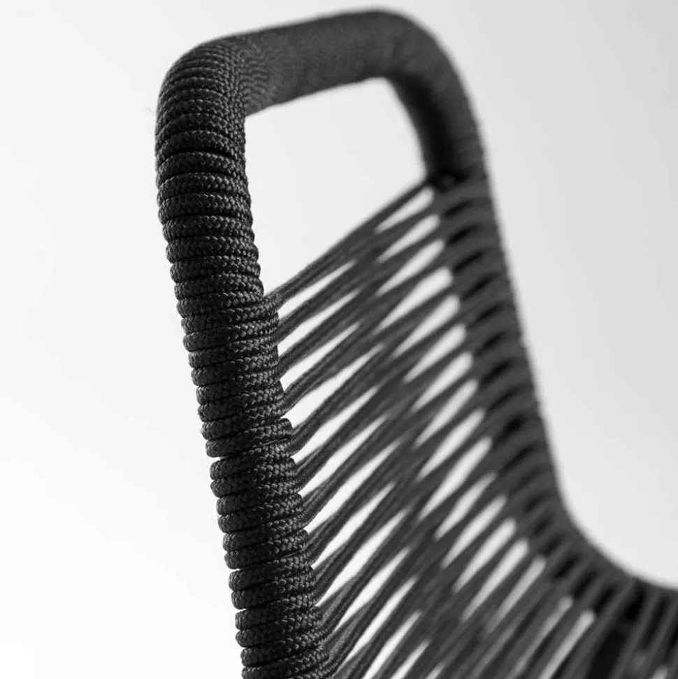 Küchenstühle mit 62 cm Sitzhöhe - Mag (4er Set)