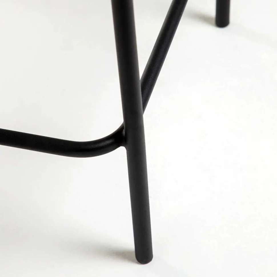 Küchenstühle mit 62 cm Sitzhöhe - Mag (4er Set)