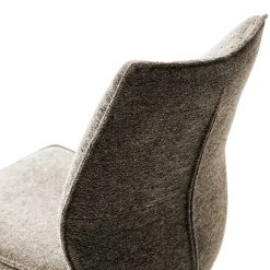 Küchenstuhl um 360 Grad drehbar - Manore (2er Set)