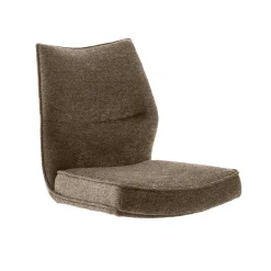 Küchenstuhl um 360 Grad drehbar - Manore (2er Set)