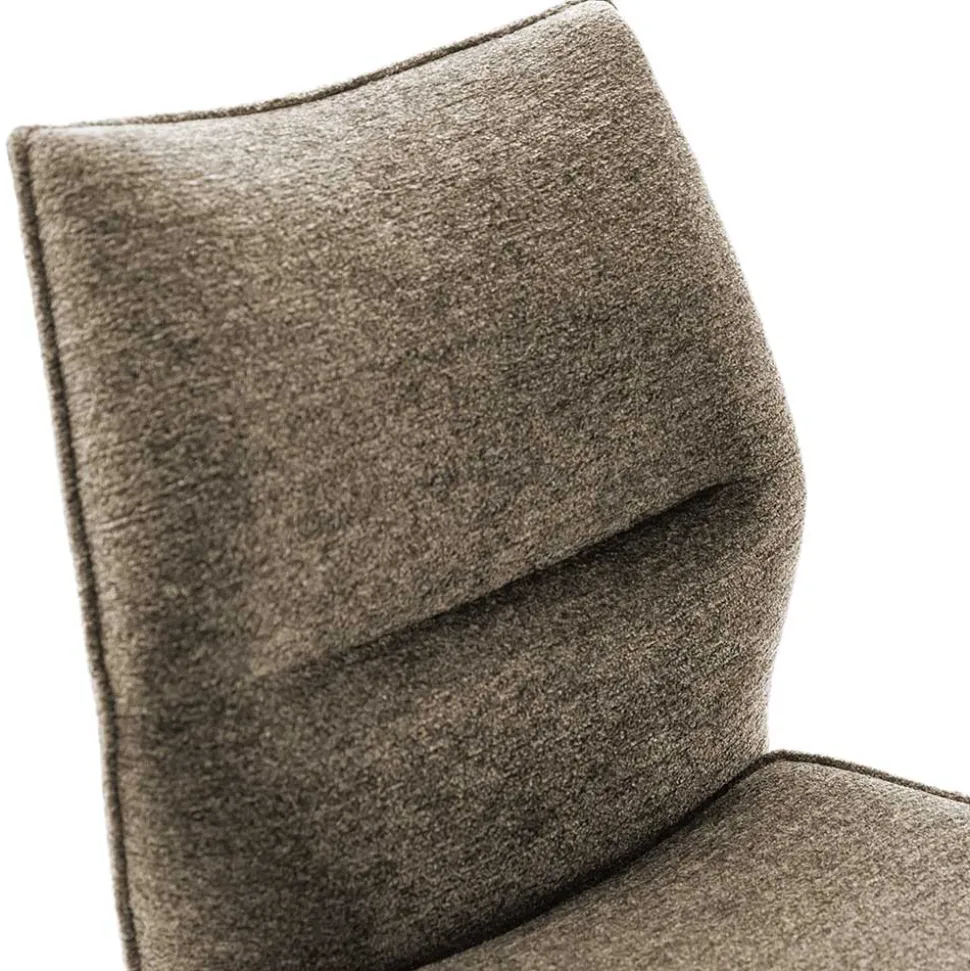 Küchenstuhl um 360 Grad drehbar - Manore (2er Set)