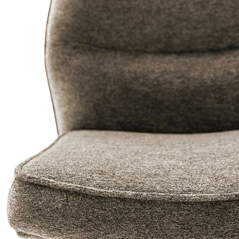 Küchenstuhl um 360 Grad drehbar - Manore (2er Set)