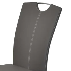 Küchentisch & Swingstühle Kombination - Abigail (fünfteilig)