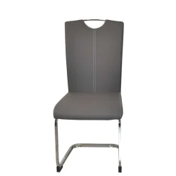 Küchentisch & Swingstühle Kombination - Abigail (fünfteilig)