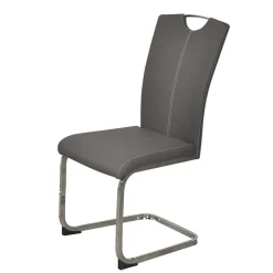 Küchentisch & Swingstühle Kombination - Abigail (fünfteilig)