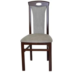 Küchentisch & zwei Stühle als Set - Infernya (dreiteilig)