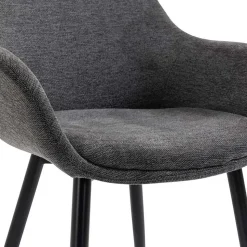 Küchentisch und Stühle Set - Selka (fünfteilig)