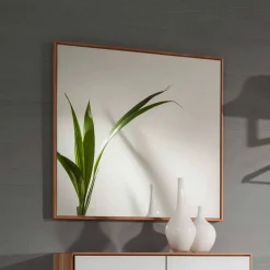 Kernbuche Garderobenmöbel Kombi - Mandrey (fünfteilig)