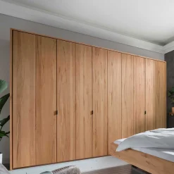 Kernbuche Schlafzimmer massiv - Eudrinia (vierteilig)