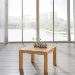 Kernbuche Sofatisch in fünf Größen - Coozia