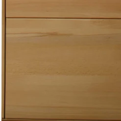 Kernbuchenholz Kommode mit Schublade - Namgon