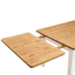 Kiefer Esstisch Sibiuta mit Schubladen