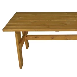 Kiefer Gartentisch Brixen massiv