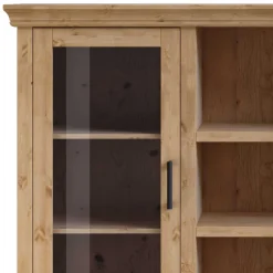 Kiefernholz Buffet gebeizt und geölt - Lulzima