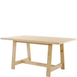 Kiefernholz Esstisch geölt - Jesafina