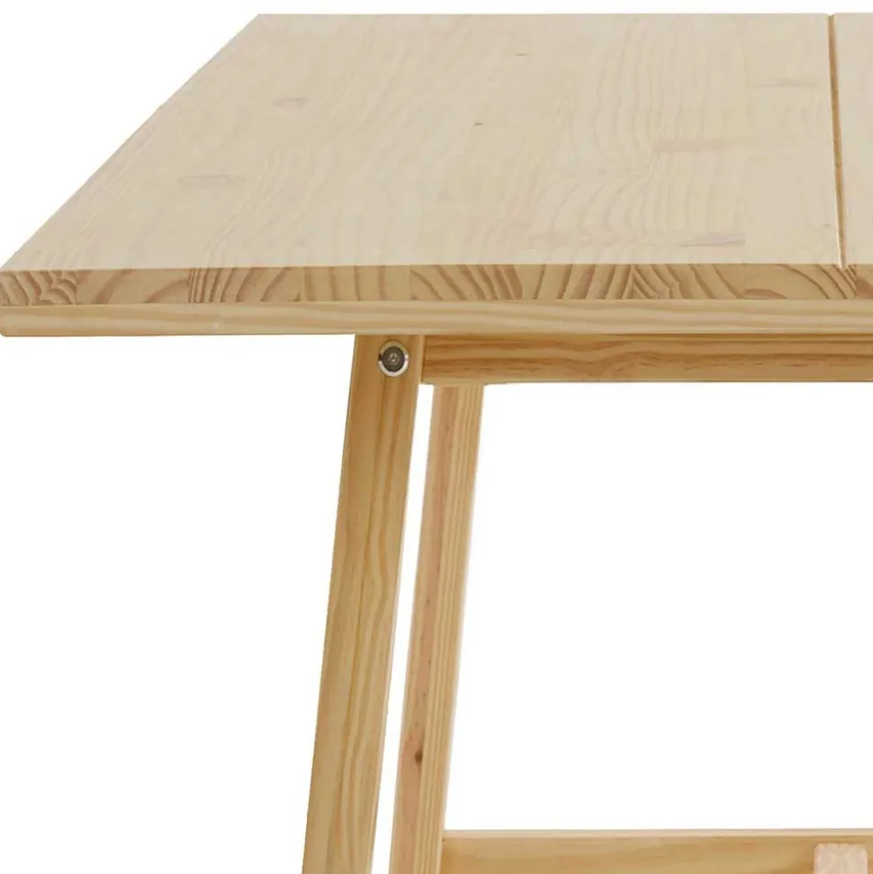 Kiefernholz Esstisch geölt - Jesafina