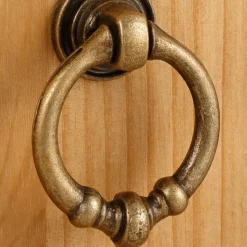 Kiefernholz TV-Board im Landhausstil - Goro