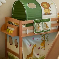 Kinder Buche Rutschebett in Natur - Howard