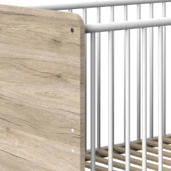 Kinder Gitterbett mit Schublade - Jilamenda