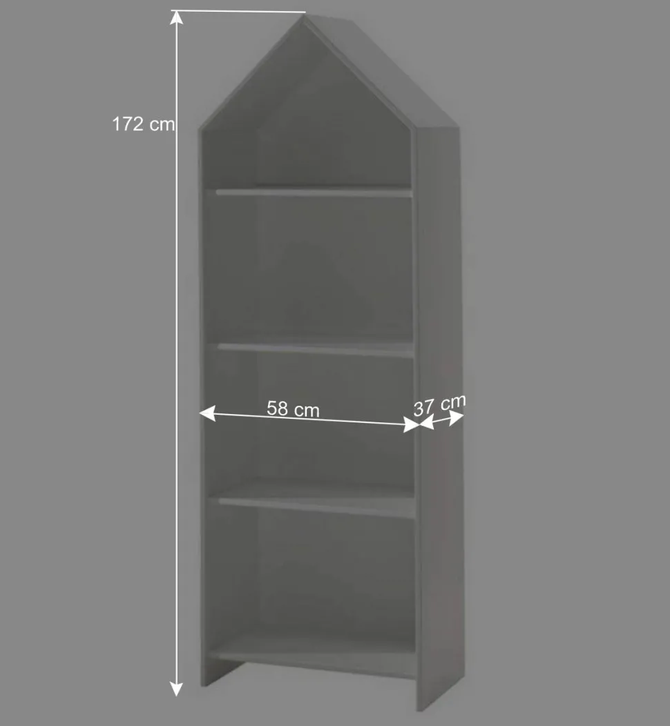 Kinder Haus Design Schränke & Regal - Indefiva (dreiteilig)
