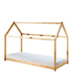 Kinder Hausbett bodentief - Alayn