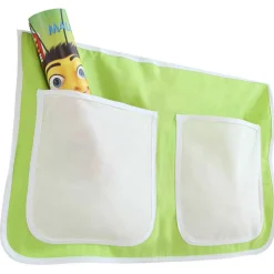 Kinder Holz Etagenbett in Weiß - Denys