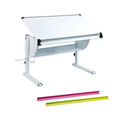 Kinder Schreibtisch mit neigbarer Platte - Phidias