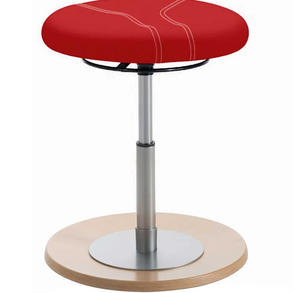 Kinder Schreibtisch-Hocker für aktives Sitzen - Root