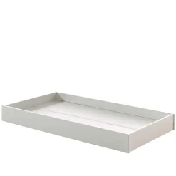 Kinderbett in 140x70 mit Rausfallschutz - Cospa