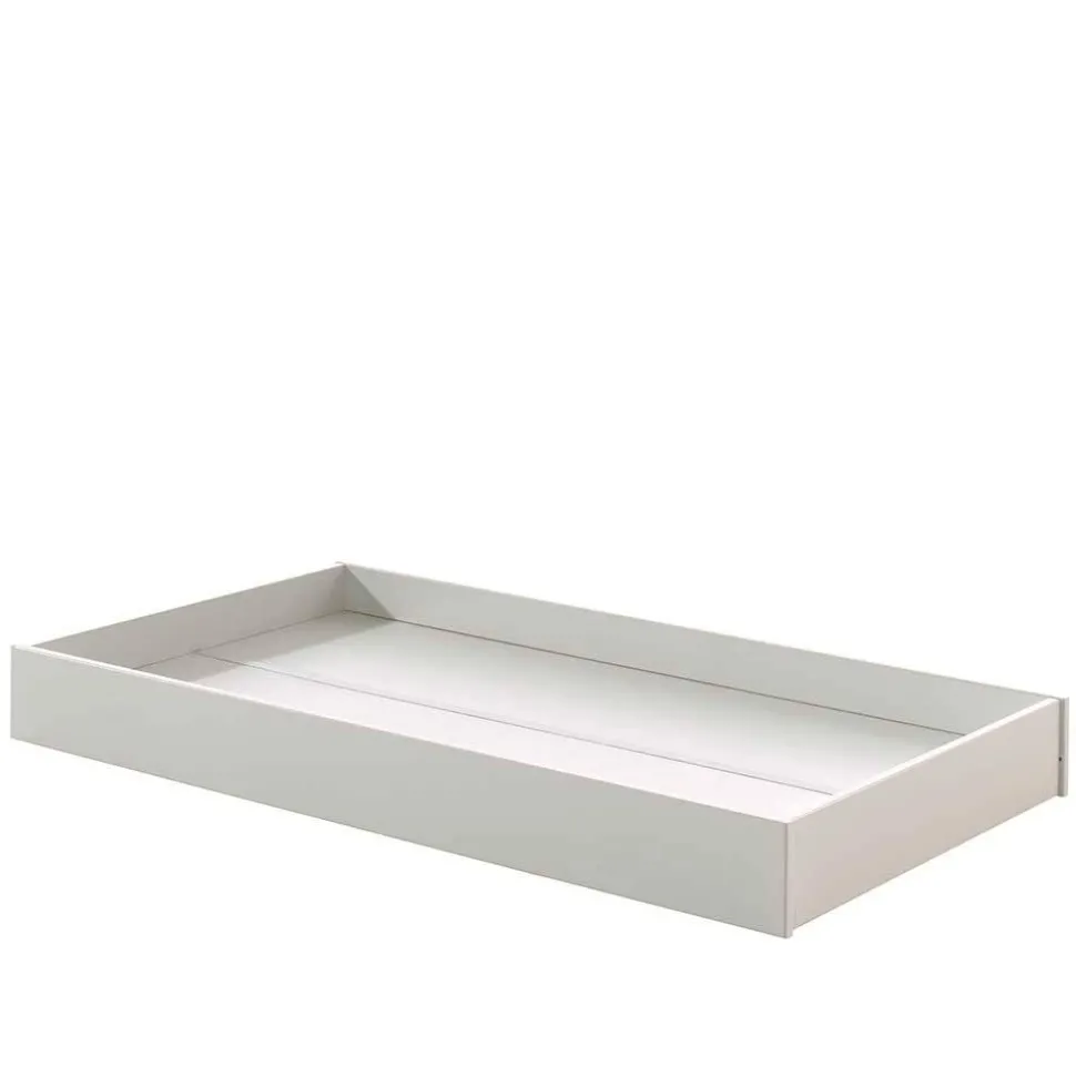 Kinderbett in 140x70 mit Rausfallschutz - Cospa