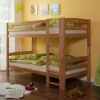 Kinderetagenbett Luanu aus Buche