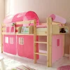 Kinderhochbett Williams für Mädchen