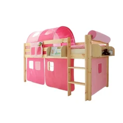 Kinderhochbett Williams für Mädchen