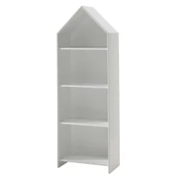 Kinderschrank & Regal im Häuser Design - Indefiva (zweiteilig)