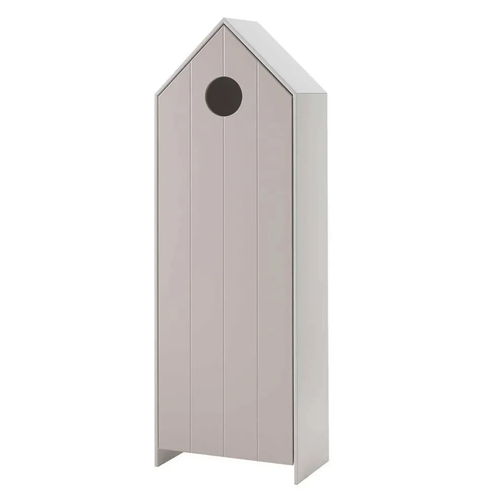 Kinderschrank & Regal im Häuser Design - Indefiva (zweiteilig)