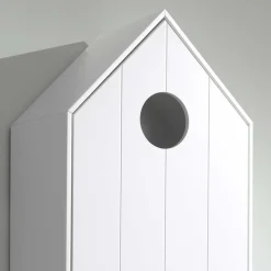 Kinderschränke & Regal im Haus Look - Indefiva I (dreiteilig)