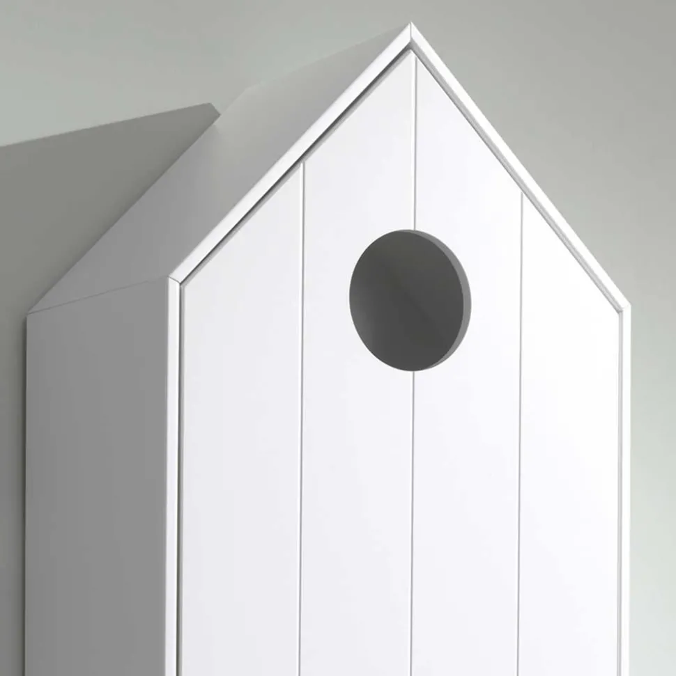 Kinderschränke & Regal im Haus Look - Indefiva I (dreiteilig)