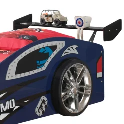 Kinderzimmer Autobett mit Matratze - Limbo