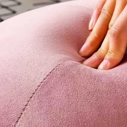 Kinderzimmer Hocker Pinguin in Rosa - Geordi